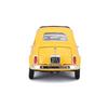 BURAGO Fiat 1965 (Yellow) [Parallel Import]