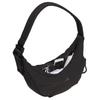 adidas MUST HAVES Polyester Shoulder Bag Unisex Black JZ4417