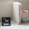 Digital Angle Finder Gauge Magnetic Protractor Inclinometer Level Box Gauge