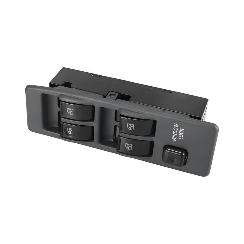 MR753373 For Mitsubishi Pajero Montero V31 V32 1990-2003,Front LHD Power Electric Window Control Switch,OE MR731813 MB781916