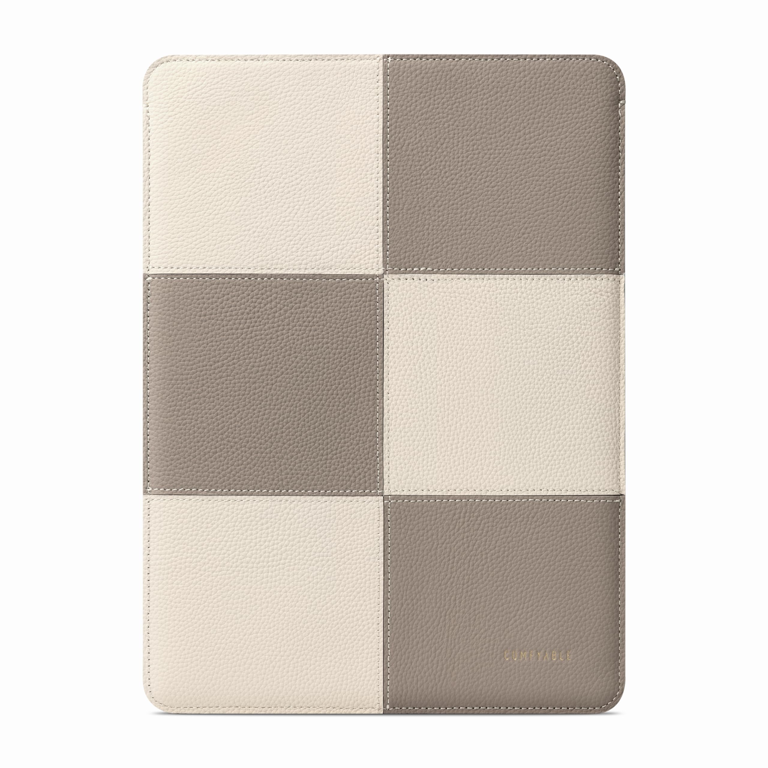 

Comfyable Laptop Sleeve 13 Inch Precisely Compatible with MacBook Air M4 M3 2025 M2 M1 & MacBook Pro M2 M1 2022, Genuine Leather Protective Case Cover