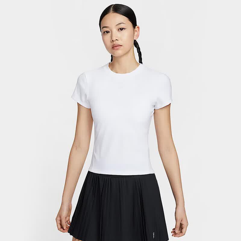 NIKE Women s Casual Sport Short Sleeve T-Shirt M