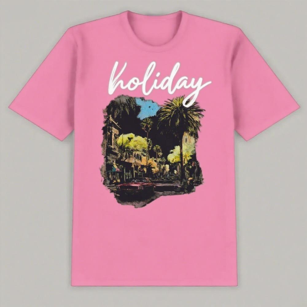 Hot High-quality Printed Cotton Short-sleeved Couples Are Fashionable Casual and High-quality Street Daily Style Trend T-shirt