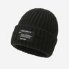 Windproof Beanies Cap Solid Color Skullies Cap Unisex Ear Protection Hat  Woman