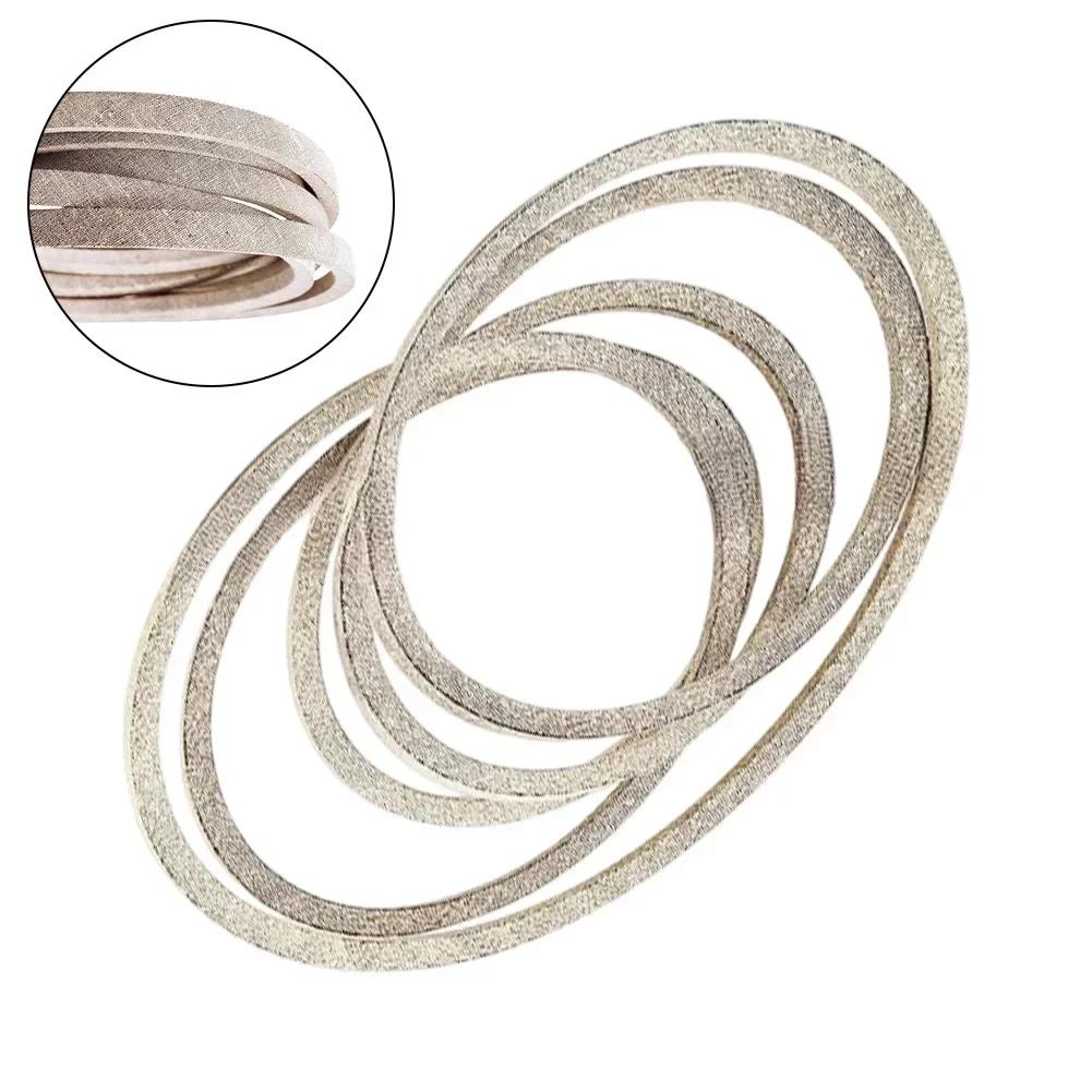 Drive Belt Replacement 1057790 for Toro Z500 Z550 Z557 Z558 Z560 Z580 Z589 Z595 Lawn Mowers with Robust Rubber Aramid Fiber