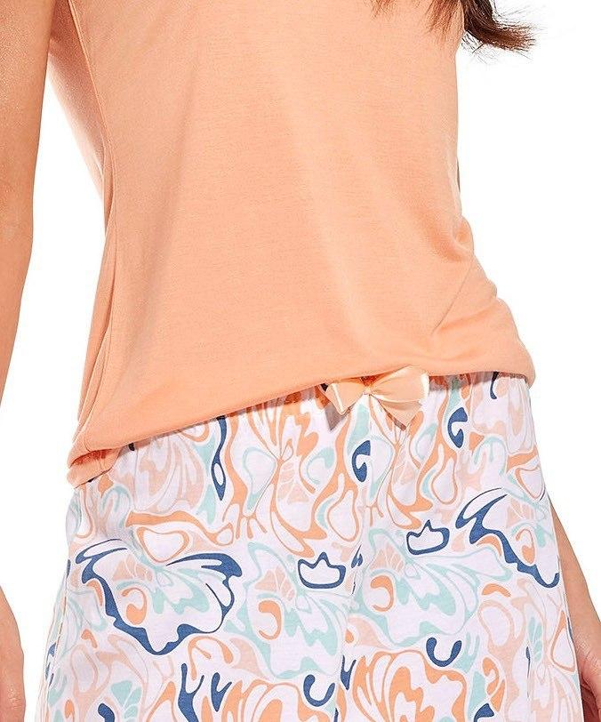 Cornette Dream Lady 743/277 Vanessa Pajamas Kr/r S-2XL Women's Cornette