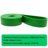 1 Pc Fitness Resistance Band Tough Latex Elastic Exercise Strength Pull-Ups Auxiliary Band Strengthening Train Fitness Equipment 3