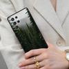 Beautiful Mountain Forest Nature Cell Phone Case for Samsung Galaxy S26 Ultra S25 S24 S23 S22 S21 S20 Note10 Cover