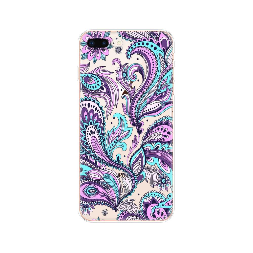 Silikon für iPhone 7 8 Hülle voller 360 Grad Schutz Rückseite Abdeckung Apple iPhone 7 Plus Hülle für iPhone 8 Plus Handyhülle