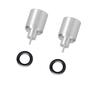 Bike Oil Needle Insertion Tool Installation T Head Tubing Five-line Body Truncation Multifunction Bicycle Repair Tools