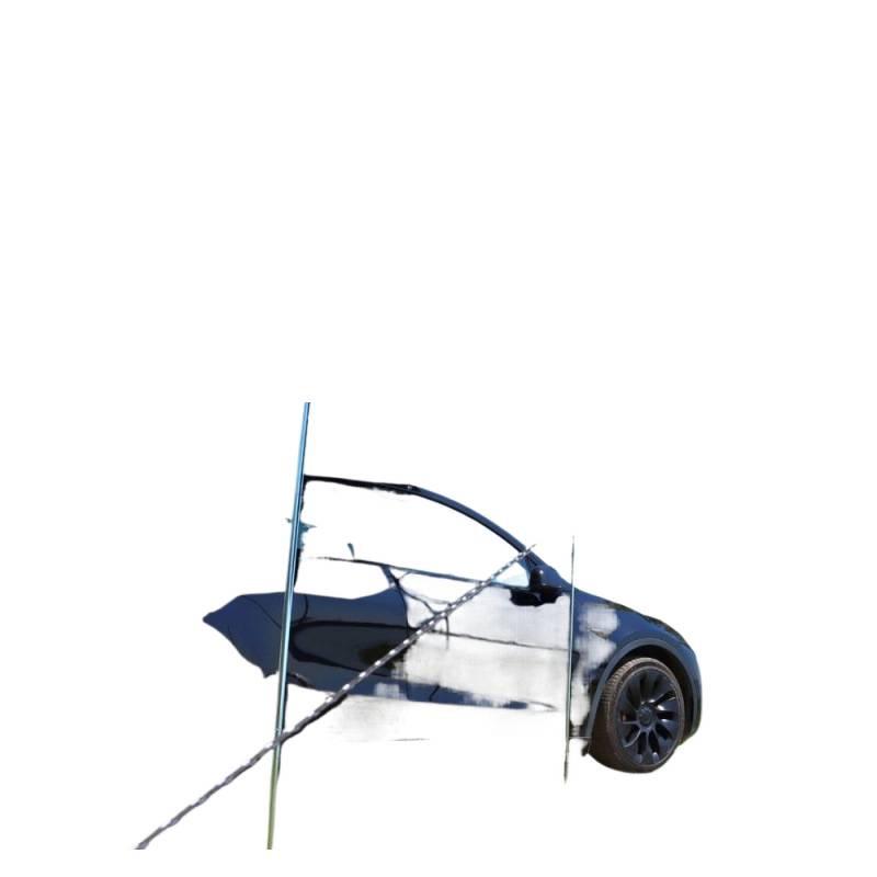 Auto-montierbares Outdoor-Camping-Vorzelt und Sonnenschutz-Zelt