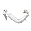 Turbocharger Coolant Line Silver 8626654 Car Parts 11537588935 11538663516 Fit for BMW F07 F10 F11