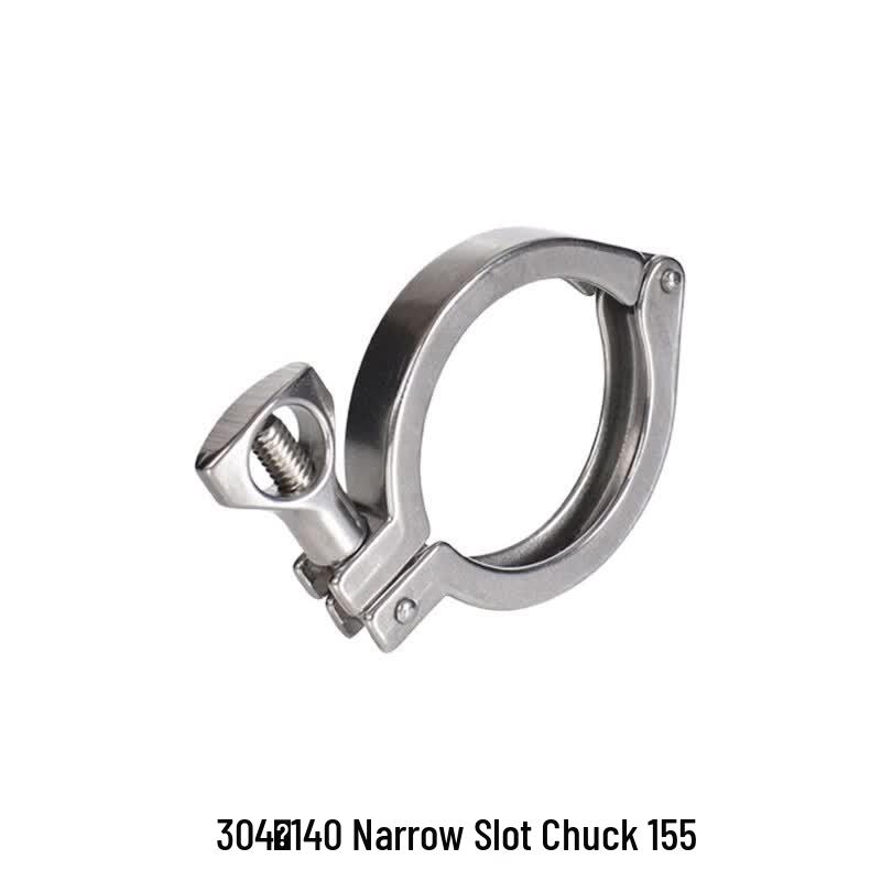 Jinghong Sanitary Quick Clamp