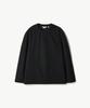 Stico Diems Ripple Knit Round T-Shirt_Black (Classic Fit)_Dtsxz02Csb