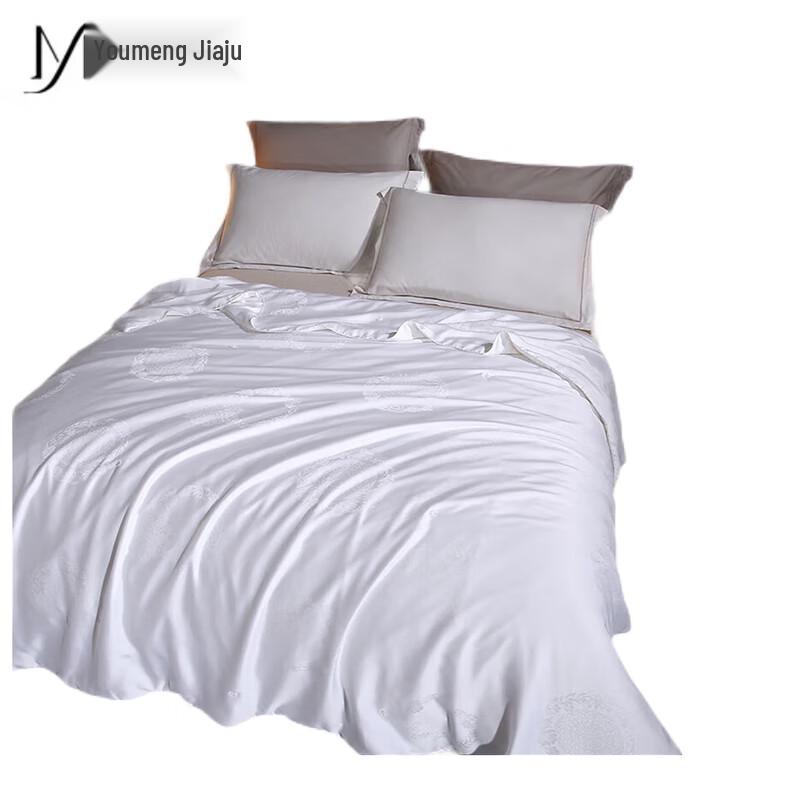Yunjin Yurou Pure Tussah Silk Quilt