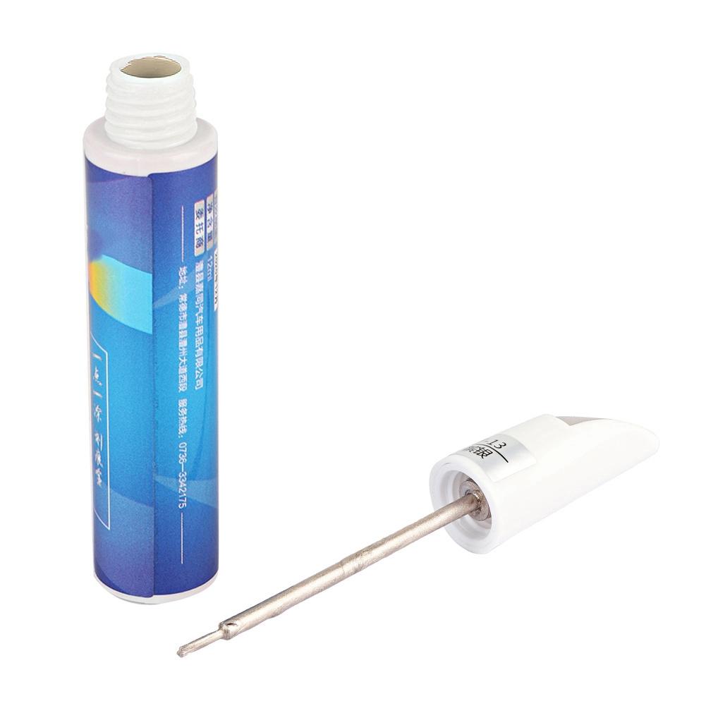 

Champagne Silver Professional Painting Mending Car Remover Scratch Repair Paint Pen