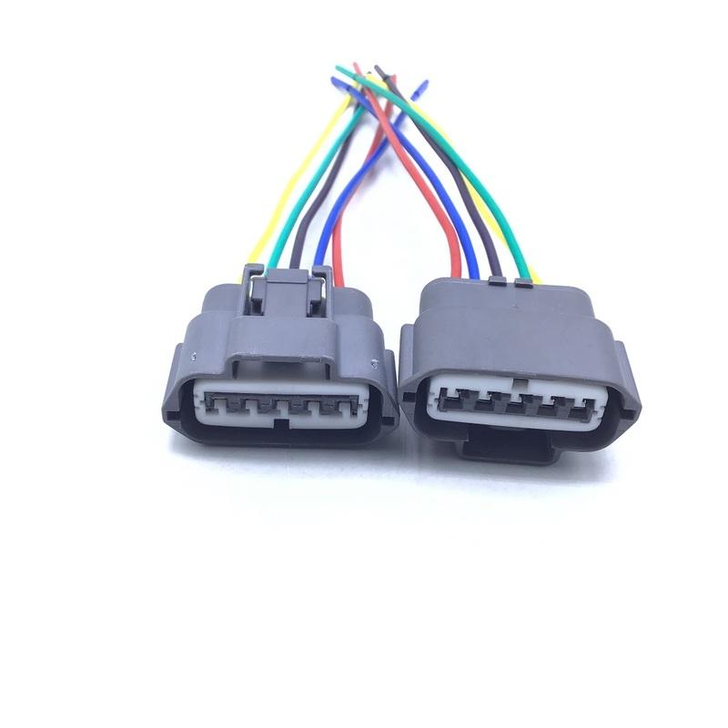 MAF Mass Air Flow Sensor Connector Plug For Subaru Forester Impreza Legacy 2.0 22794-AA010 0986JG0313 22680-AA301