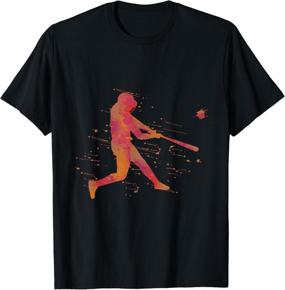 

Baseball Boy T-Shirt XL