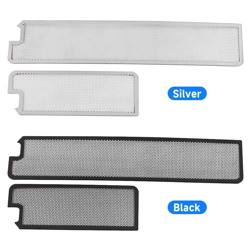 For Xpeng G6 2024 2025 2026 Car Water Channel Cover Air Conditioning Inlet Filter Element ect Screen Accessories