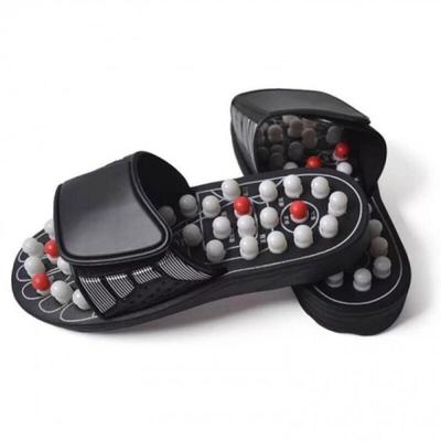 Acupressure Slippers, Gravel Acupressure Health Slippers