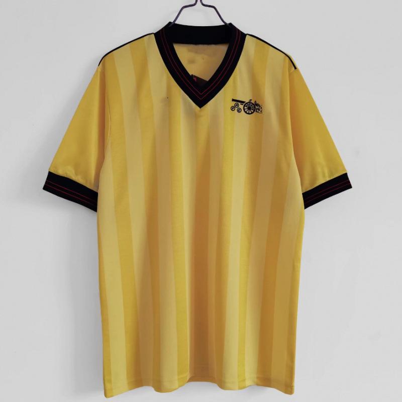 Gunners retro jersey Arsenal adult long short-sleeved football jersey Henry, Bergkamp, Van Persie, Pires S