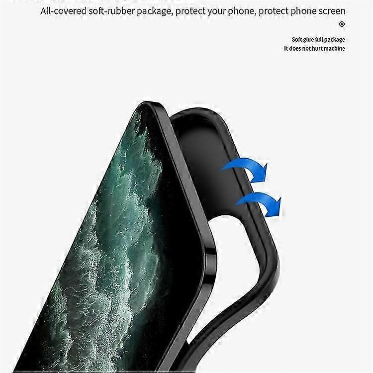 Kompatibel mit iPhone 13 mini (5,4 Zoll): Tragbare Ladehülle mit 6800 mAh, externer Akku aus Oxford-Gewebe, Powerbank