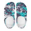Breathable EVA Garden Clogs Unisex Printed Lightweight Slip On Shoes for Home Beach Pool Bathroom Summer Sandals Travel Shoes