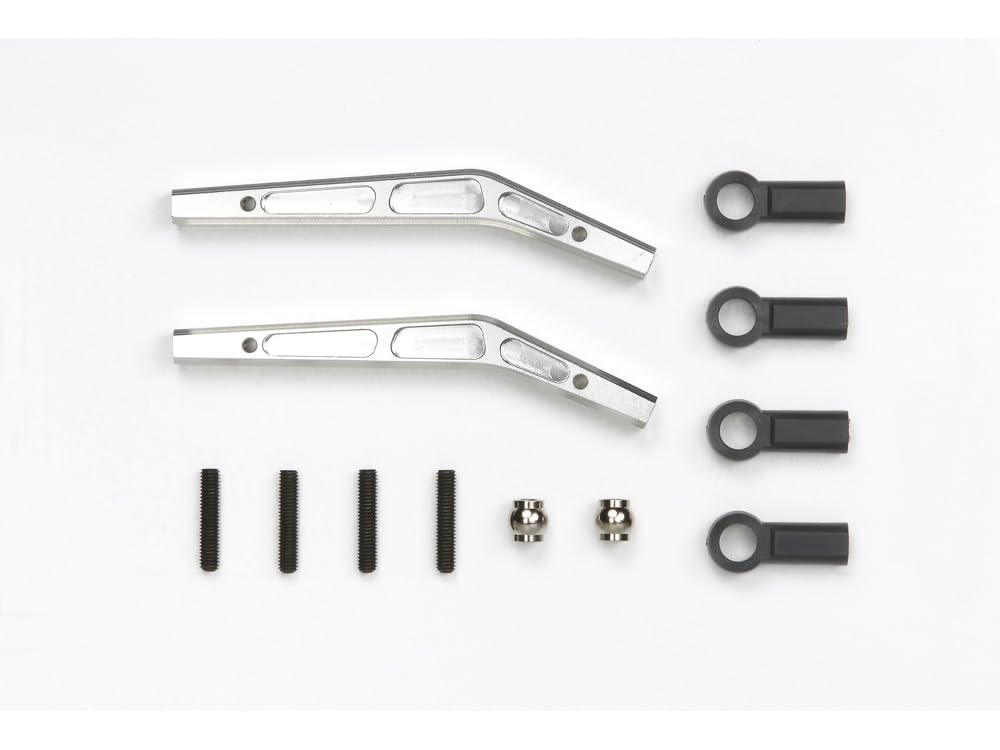 Tamiya OP Parts Bent Lower Arm 54107 OP.1107 CR-01 (Rear)