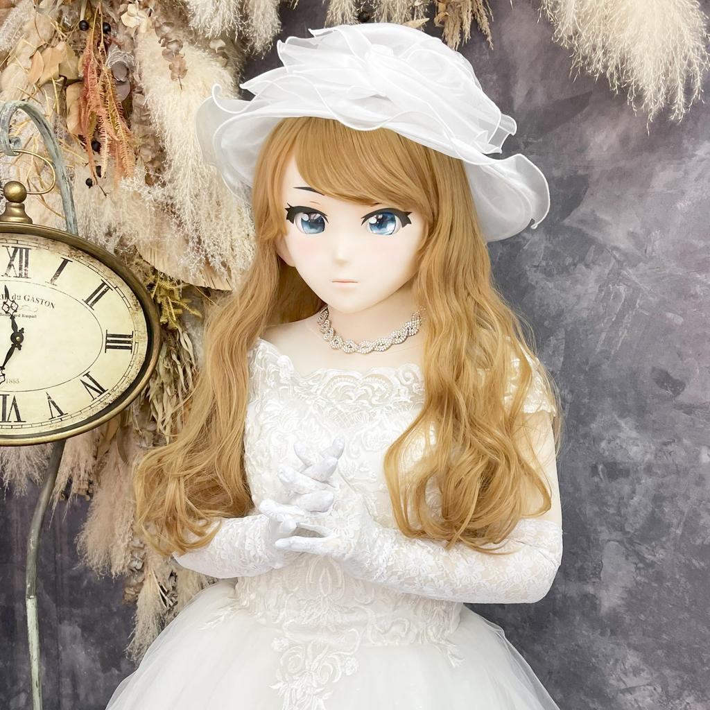 Authentic Cosplay Mask KAWAII Cute Mascot [Munimuni Manufacturing] Little-04 Little-04 [Transformation, Costumes, Costumes]