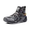 Anta KT4 Distressed Edition, Asche Klay Thompson Rutschfest Abriebfest High-Top Basketballschuhe Herren Grau 11911102-2