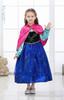 Dressy Daisy Schneeprinzessin Schwester Perfekt für und Kostüm für Mädchen ab 5 Jahren, Geburtstage, Halloween, Partys, Kleid,