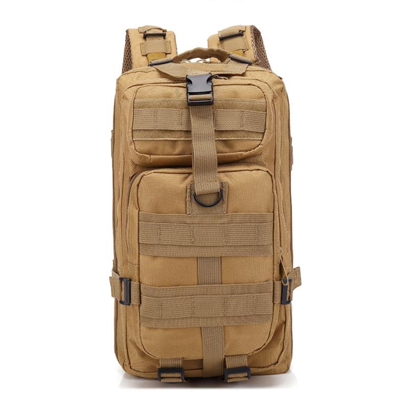 30L Outdoor Tactical Backpack 900D Oxford Waterproof Daypack for Men and Women