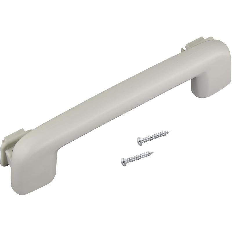 TQPONLY Interior Grab Handles Grips Compatible With 2013- Ford Escape Accessories Front Side Replaces 7S7Z-5831406-AA Roof Assist Handle