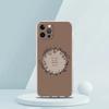 For iPhone 15 16 14 13 12 mini 11 Pro Max XS X XR SE 7 8 Plus Silicone Clear Cover Lyrics Quotes Islamic Luxury Phone Case