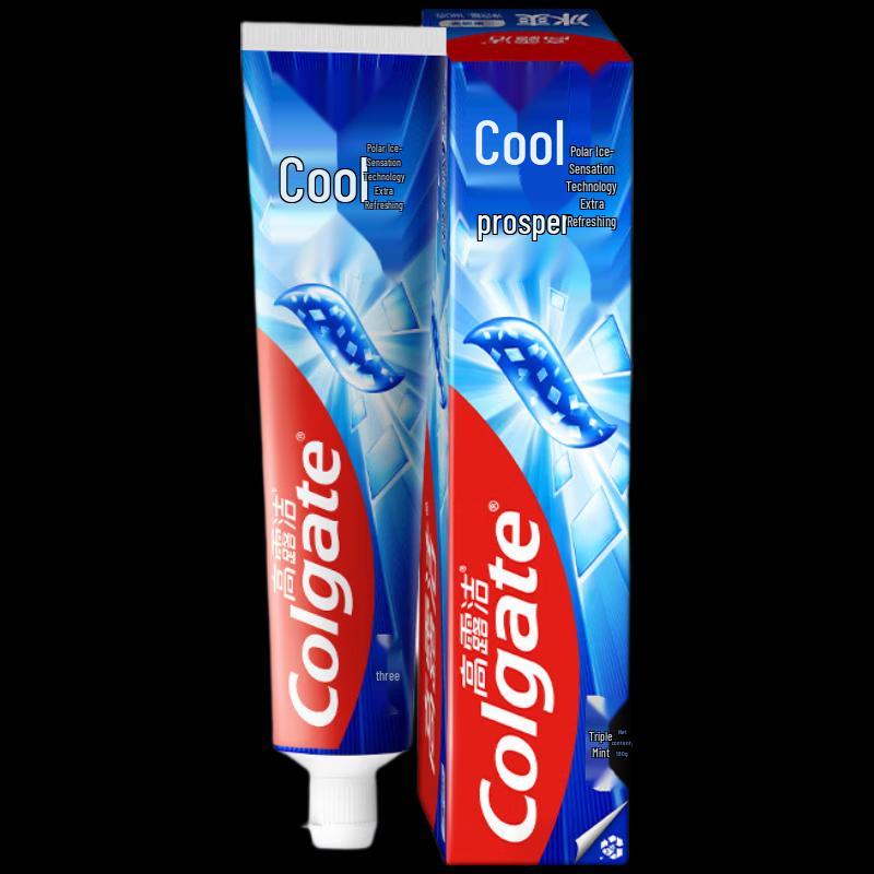 Colgate Triple Ice Mint Toothpaste