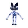 Zoonomaly Cute Plush Toy Pillow Horror Game Soft Stuffed Animal Doll Plushies Birthday Gift