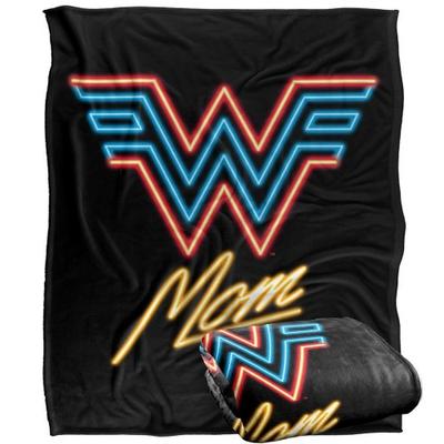 Mom Neon Blanket