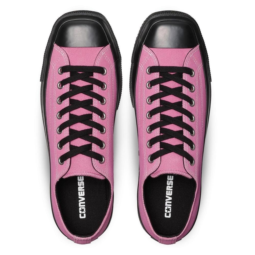 Converse As Squaretoe Su Ox 31318901 Fuchsia Pnk Blk