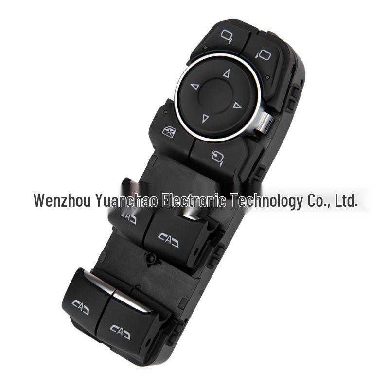 Buick GL8 Century Edition High Config Power Window Switch 26331691