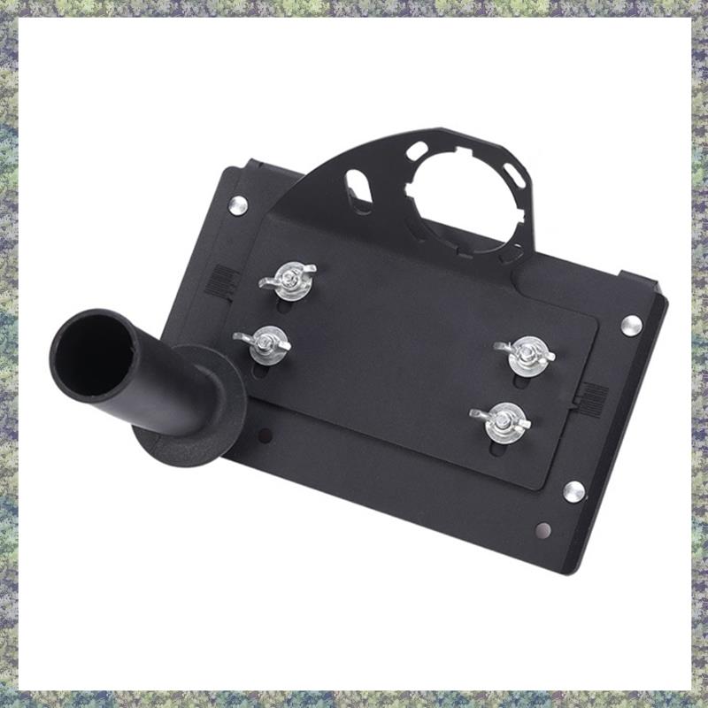 WON 45 Degree Chamfer 100 Type Angle Grinder Stand For Tile 45° Chamfer Cutting Metal  Tile Chamfering Bracket