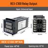 REX-C100 Smart PID Digital Temperature Controller 220V