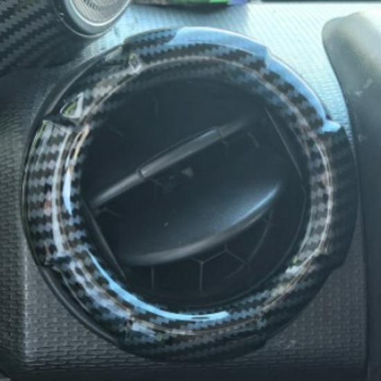 Suzuki Jimny 19-25 Interior Vent Trim Decor