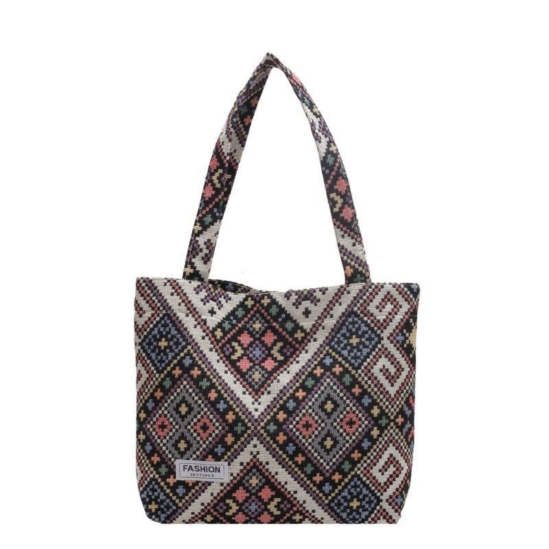 Fashionable Ins Inspired Shoulder Bag With Unique Design In Various Colors Perfect For All