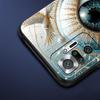Fashion Eyelashes Eyes Phone Case Cover for Redmi 14C 10C Note 15 14 13 12 10 11 K40 Pro Plus 5G Soft TPU Shockproof Shell Capas