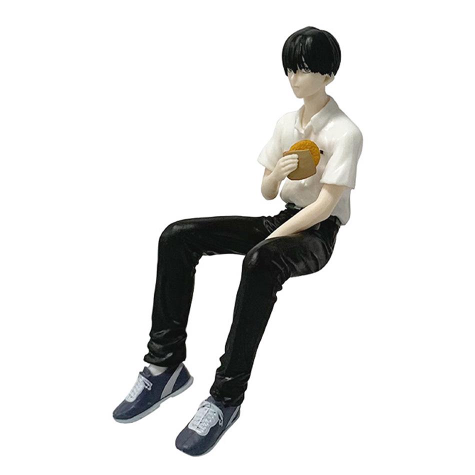 New The Summer Hikaru Died PVC Anime Figures Action Figure Model Toys Christmas Gift