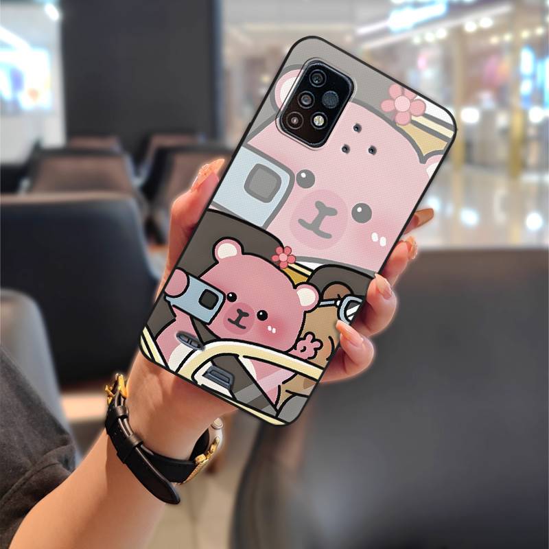 Shockproof Full Wrap Phone Case For UMIDIGI Bison GT2/GT2 Pro Anti-knock Cute Anti-dust Soft Case Waterproof Silicone