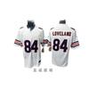 Chicago Bears Jersey de Fútbol Retro Vintage para Hombre Algodón Bordado Mezcla Ropa Deportiva para Aficionados