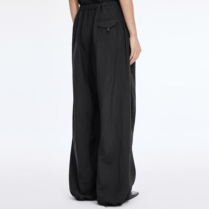 JNBY Spring 26 Casual Parachute Pants