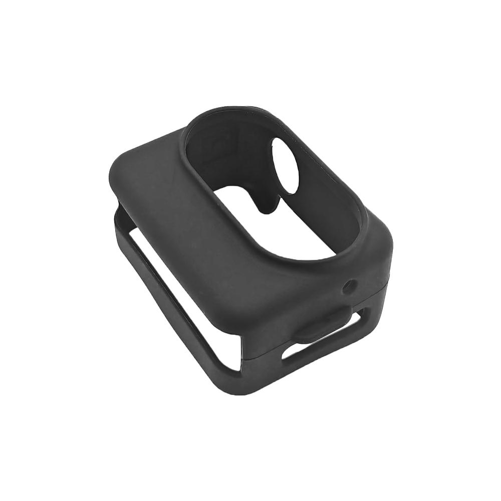 GO 3S Silicone Protective Cover Lens Cap Camera Case for Insta360 GO 3 / 3S Action Cameras Full-Body Protection
