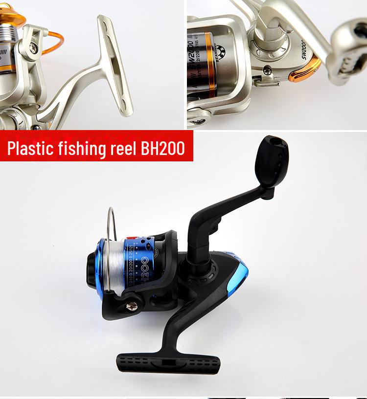 Mini Portable Pocket Fishing Rod for River and Sea Casting, Long-distance Swinging. Ideal for Small Sections, with Special Pricing.